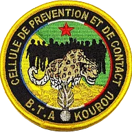 BTA Kourou Cellule de Prévention et de Contact