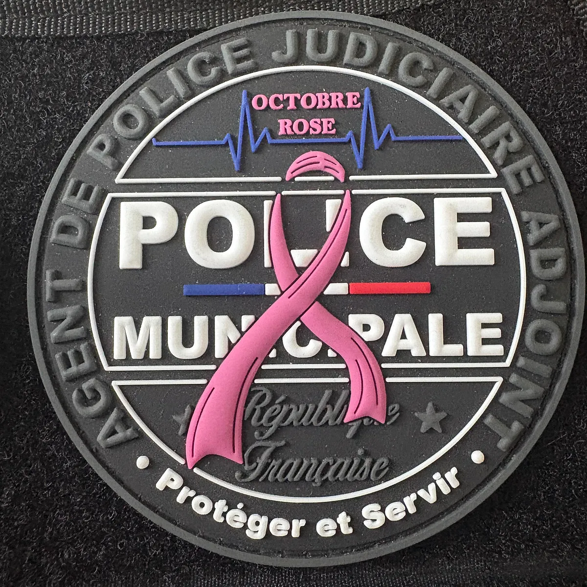 Police Municipale - Octobre Rose