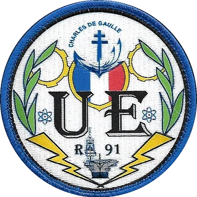 Charles de Gaulle - Service Usine Electrique
