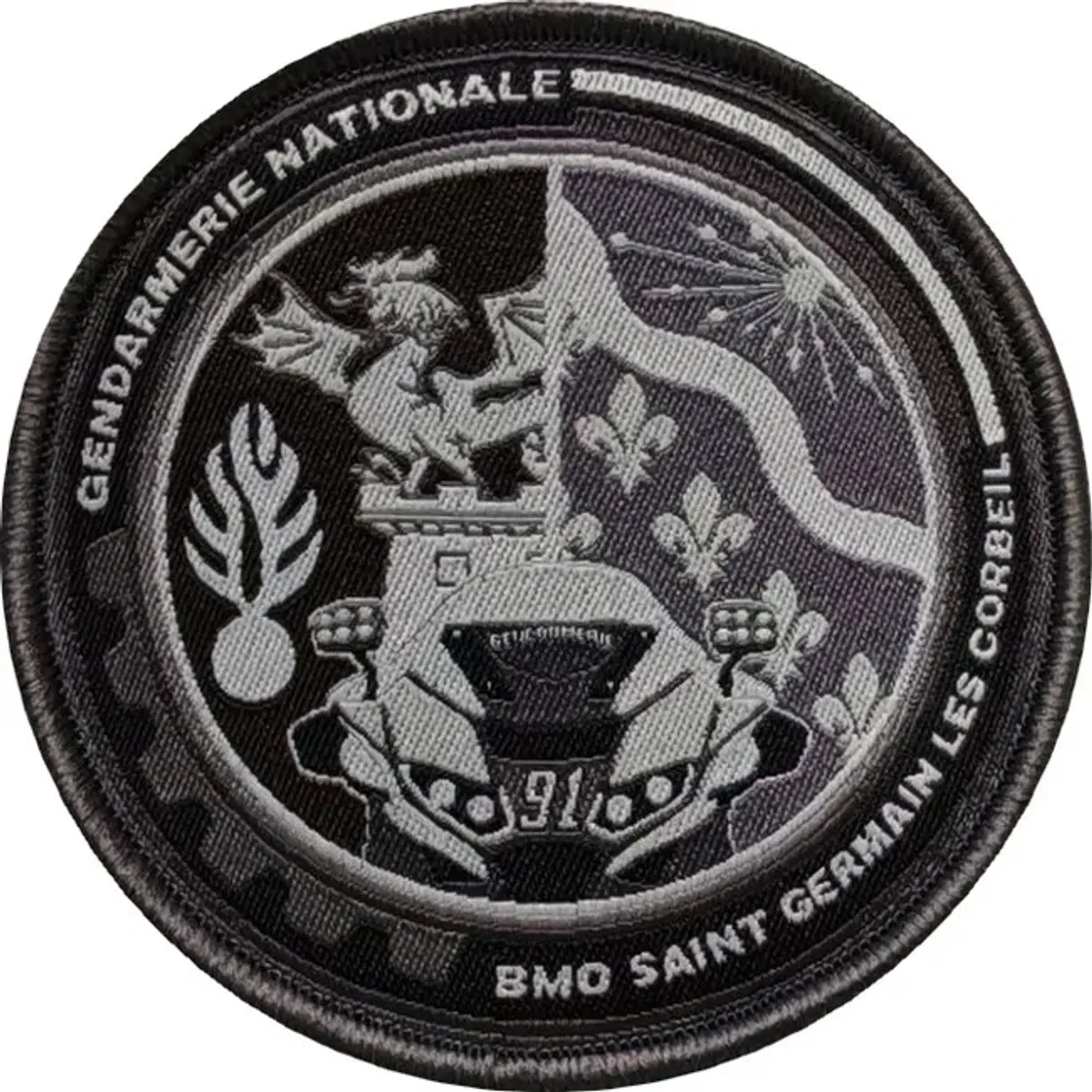 BMO Saint-Germain-lès-Corbeil