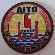 AITO - Les guerriers du pacifique