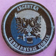 EGM 23/3 Argentan - Bleu - 1