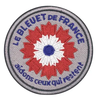 Police Nationale / Le Bleuet de France