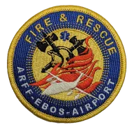 Ostend-Bruges airport Fire & Rescue
