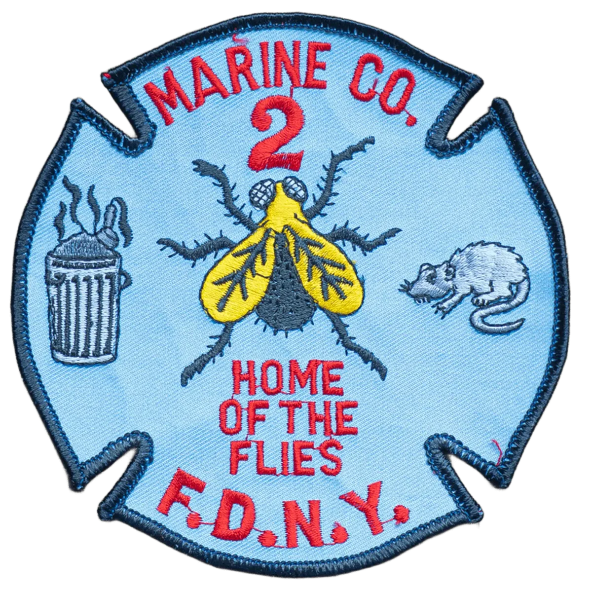 FDNY - Marine Company 2