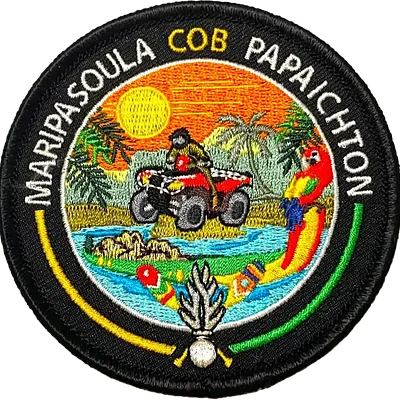 COB Maripasoula Papaichton