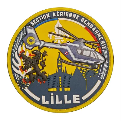 Section Aérienne Gendarmerie Lille