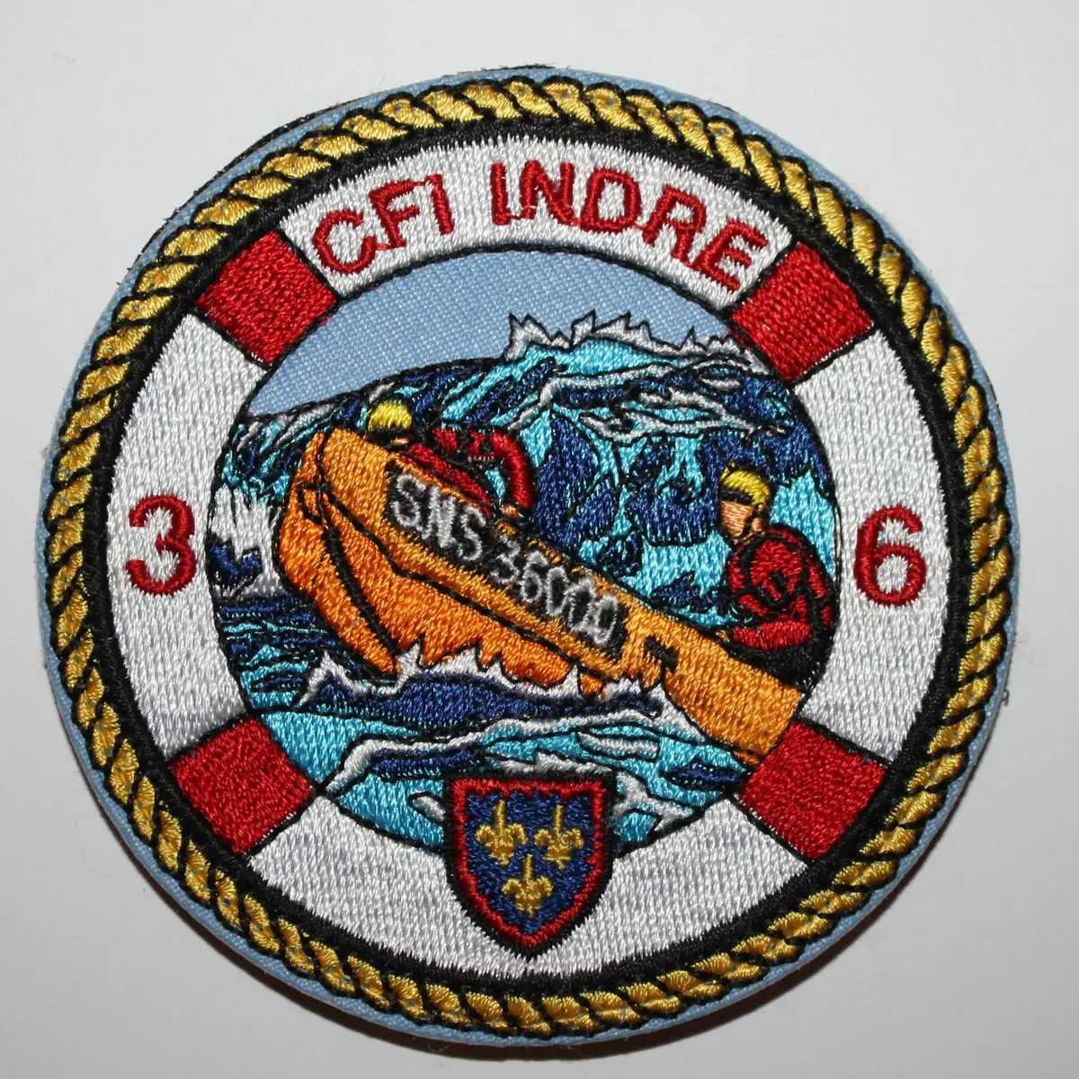 CFI SNSM Indre