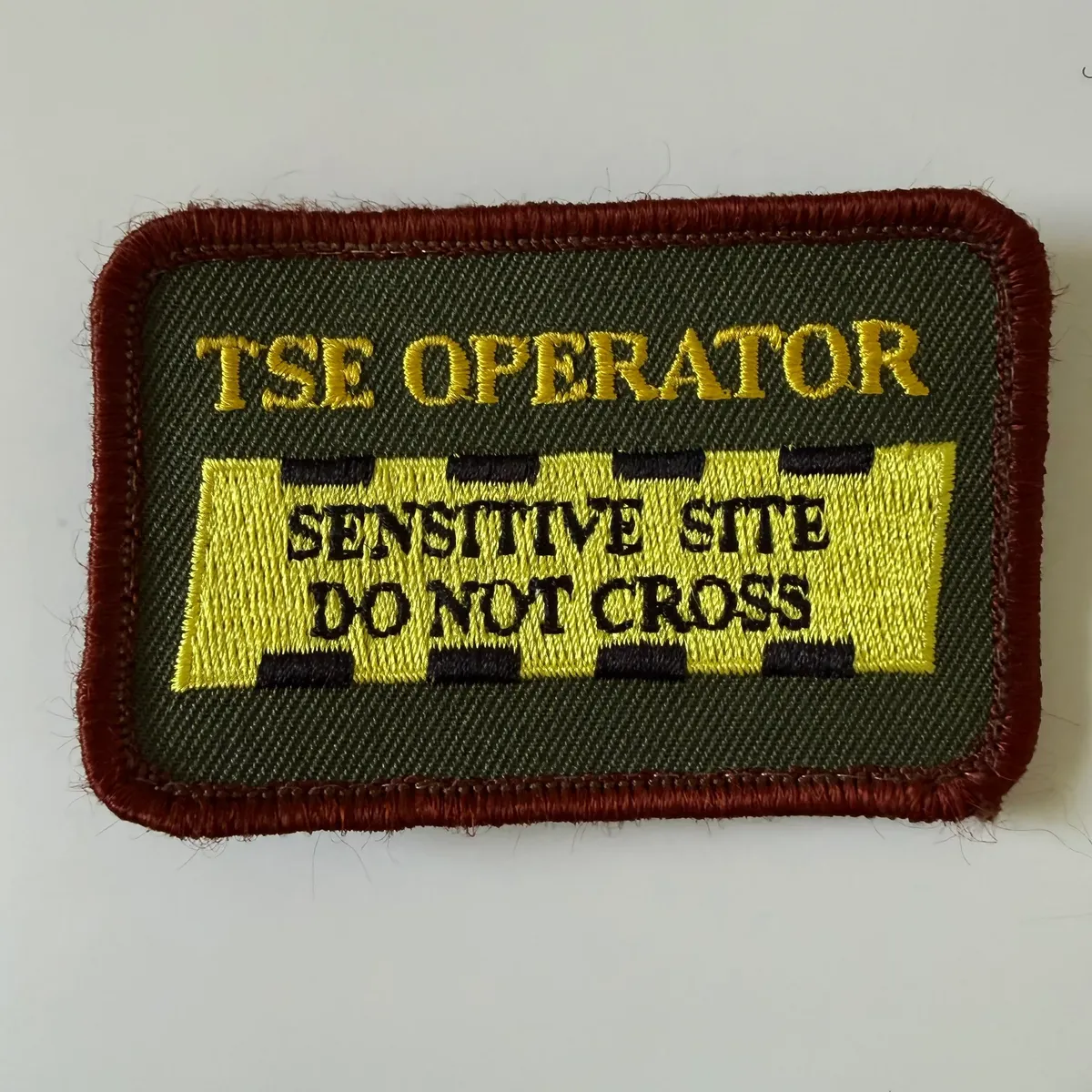 2ème Régiment de Hussards, TSE OPERATOR