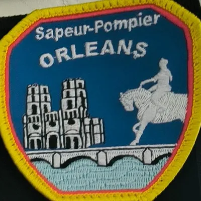Pompier Orléans