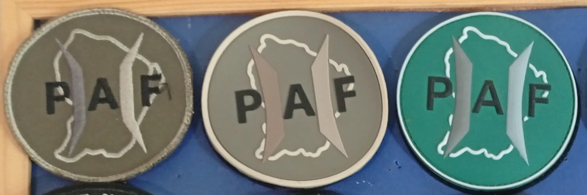 PAF - Guyane - 2