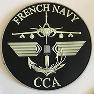 Charles de Gaulle - Centre de Circulation Aérienne French Navy CCA