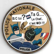 PN - Le Chef c'est MOI !