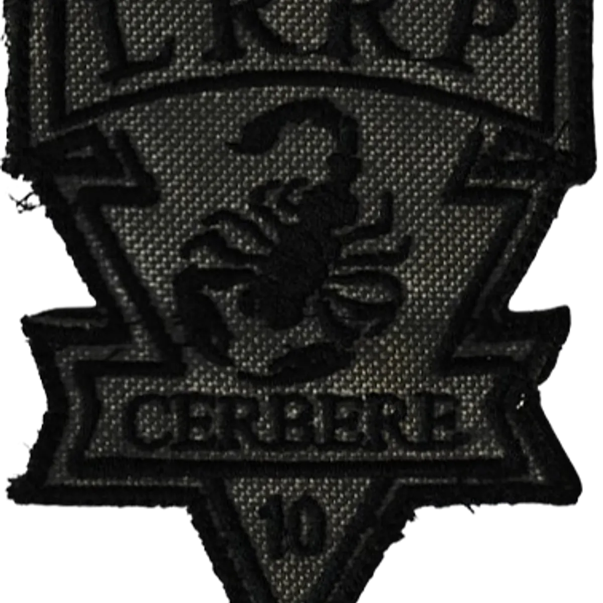 2ème Régiment de Hussards - 3ème Escadron - Opération Barkhane - Sous-Groupement de Recherche Multicapeurs - Cerbère 10