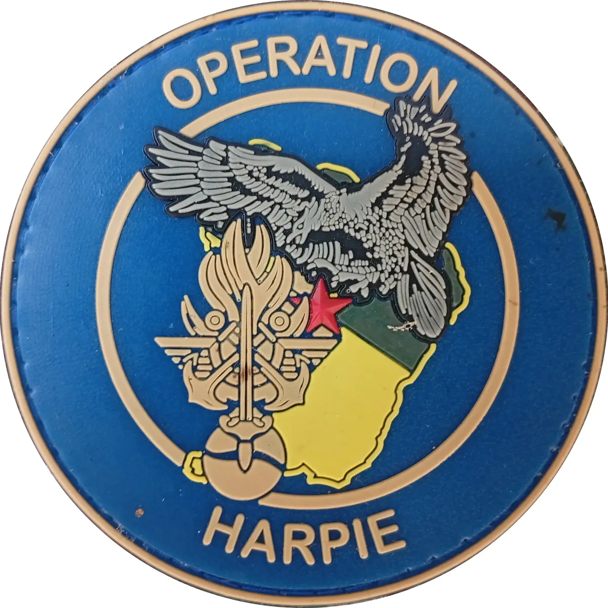 Opération Harpie