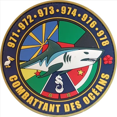 Combattants des Océans