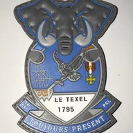 2ème Régiment de Hussards, 1er Escadron, Peloton de Commandement et de Logistique 