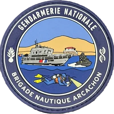 Brigade Nautique Arcachon
