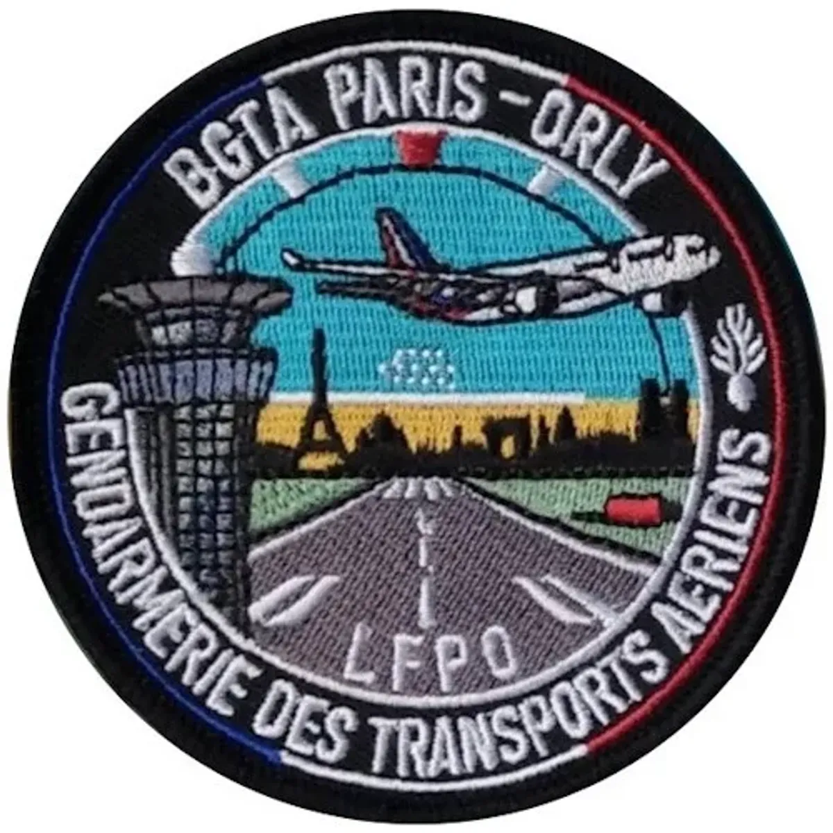 BGTA - Paris Orly