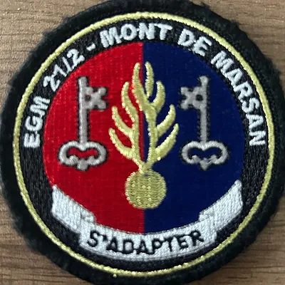 EGM 21/2 Mont-de-Marsan