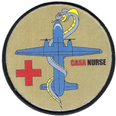 SSA Air : CASA NURSE Type IV