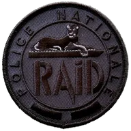 RAID - noir