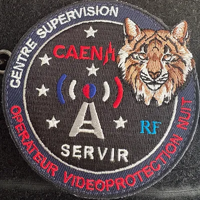 Police Municipale de Caen - Opérateur Vidéoprotection