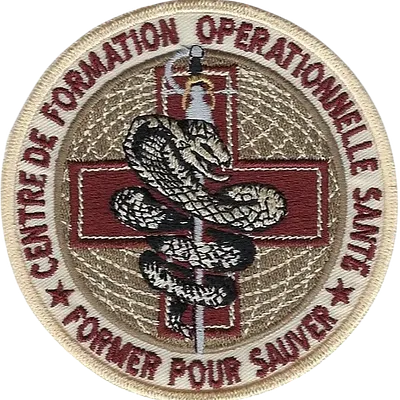 SSA : CeFOS Centre Formation Opérationnelle Santé La Valbonne V5