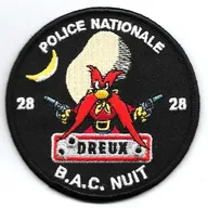BAC Nuit - Dreux