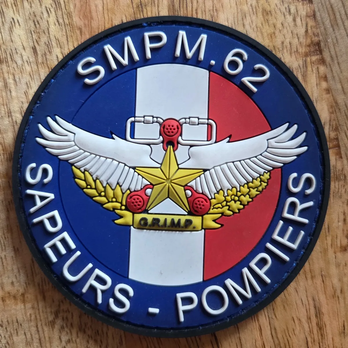SMPM / GRIMP 62