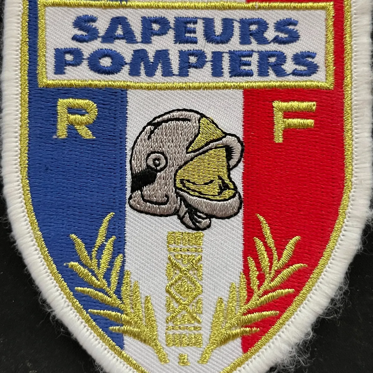 Sapeurs-Pompiers français