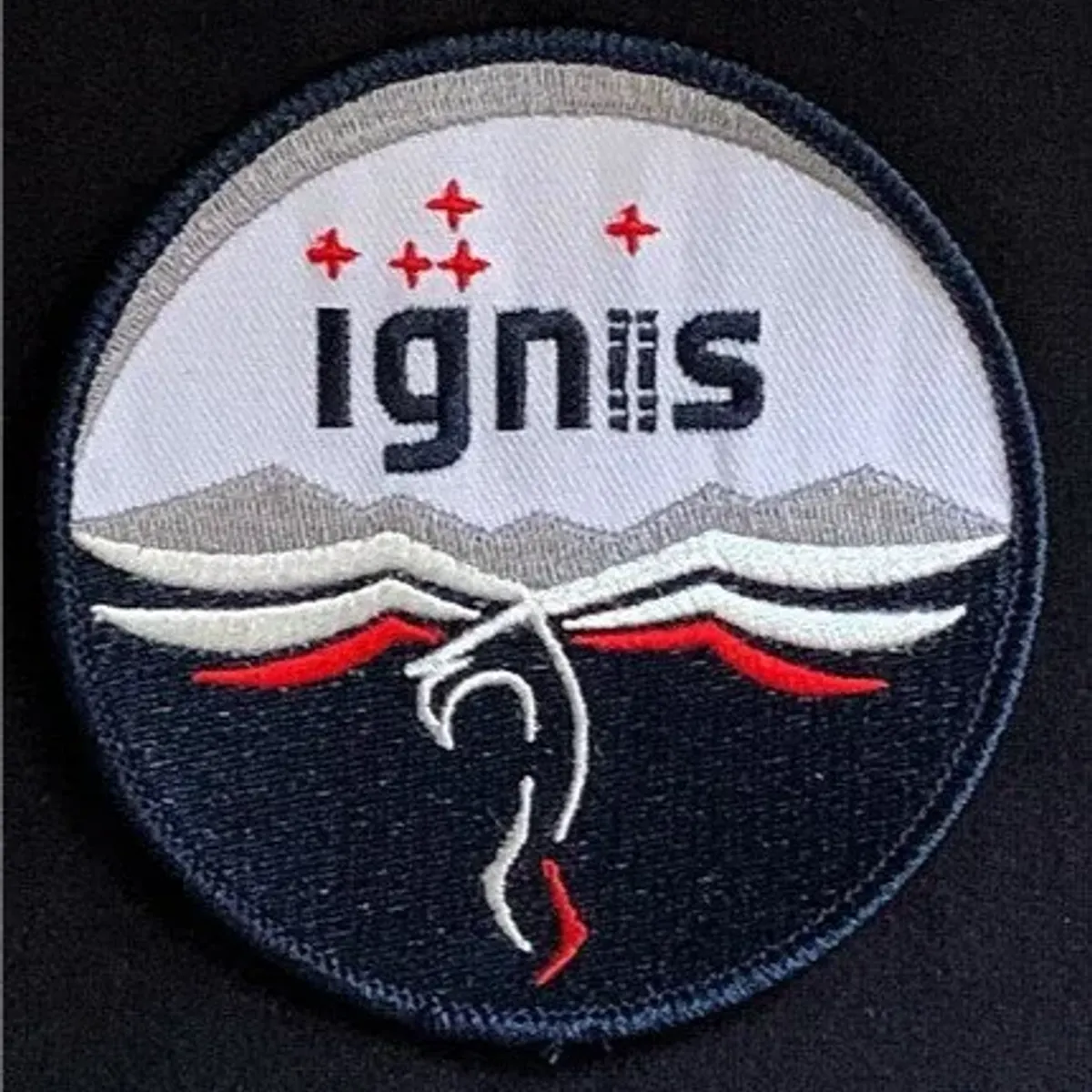 ESA Axiom-4 Ignis