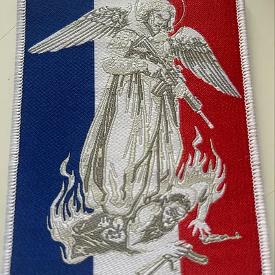 Arcange Saint Michel - Soutien commandos Marine 