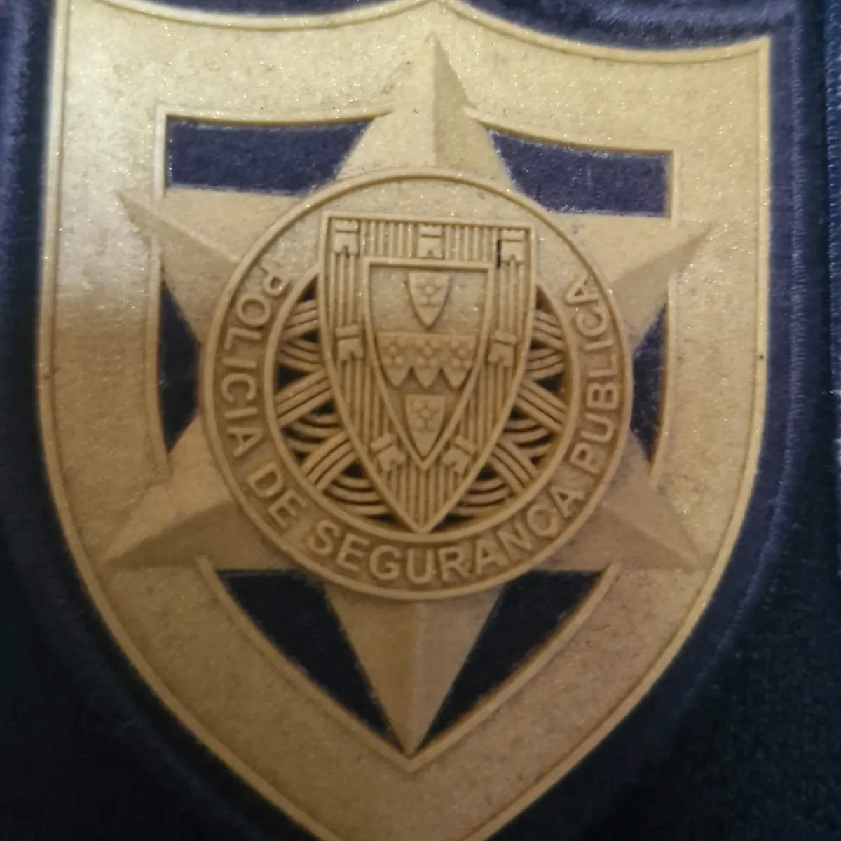 Police Municipale Lisbonne 