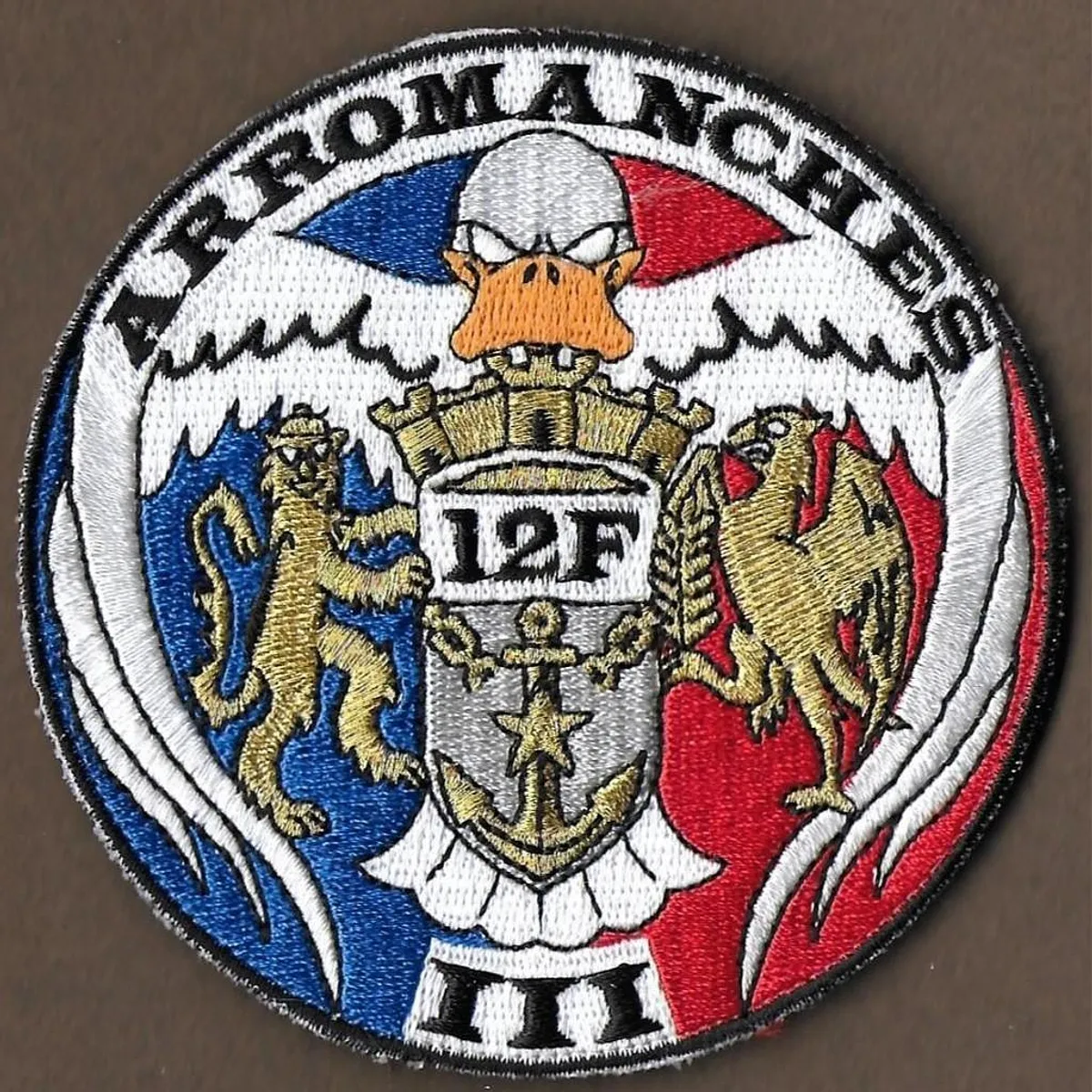 Flottille 12F - Arromanches III