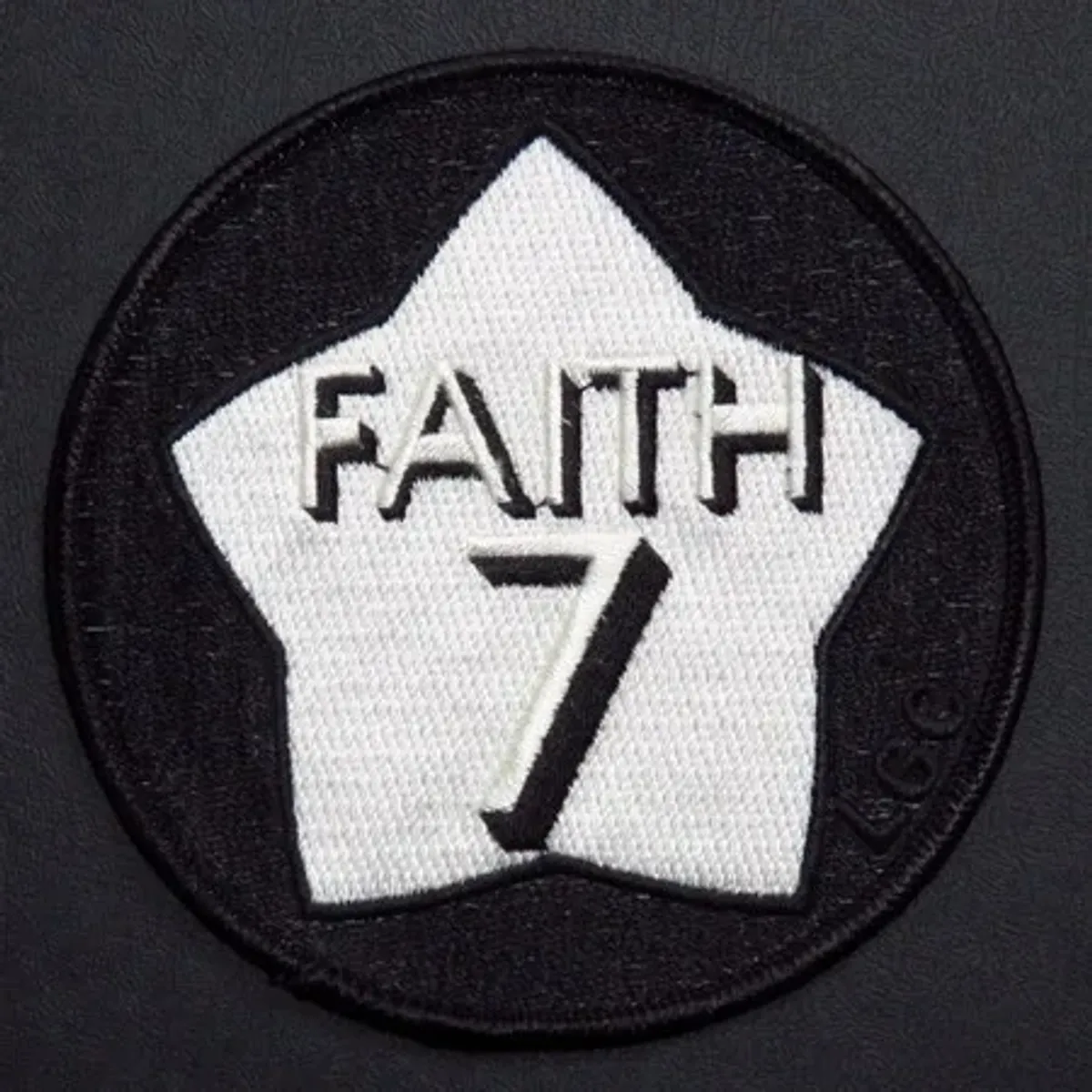 Mercury-9 Faith-7