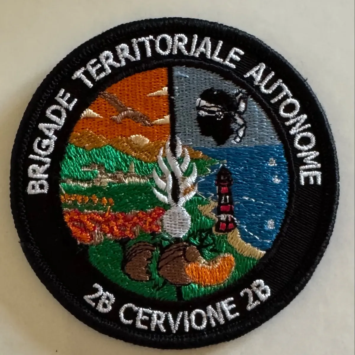 BTA - Cervione