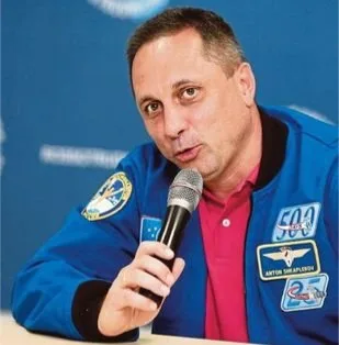 ISS 500 jours – 2