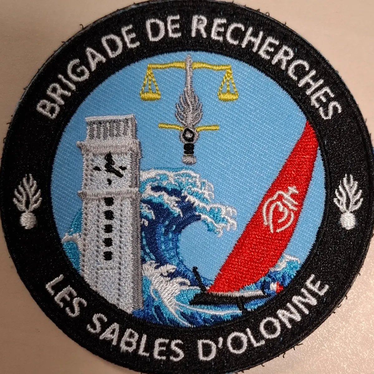BR - Les Sables-d'Olonne