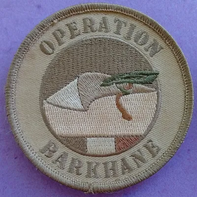 Opération Barkhane
