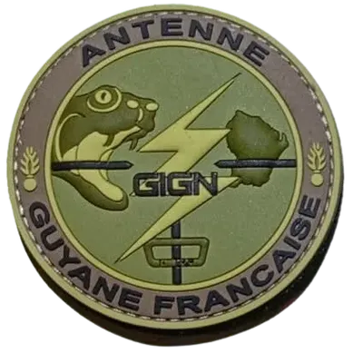 AGIGN - Guyane