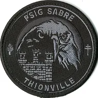 PSIG SABRE Thionville - BV