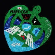JAXA Yui Soyouz TMA-17M - 1
