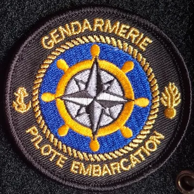 Gendarmerie pilote embarcation