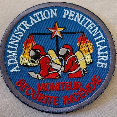 Moniteur Sécurité Incendie