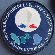 Service de soutien de la flotte ANTILLES-GUYANE - Marine Nationale