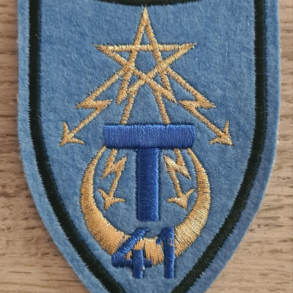 41e Régiment de Transmissions / Senlis