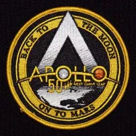 Back to the moon Apollo