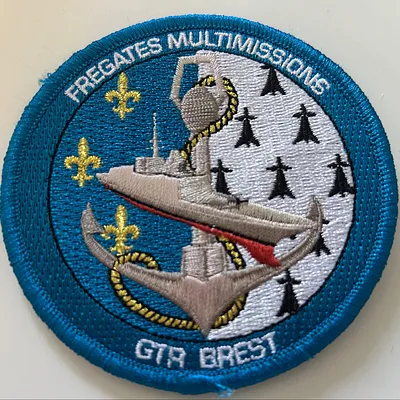 Frégates Multimissions GTR BREST