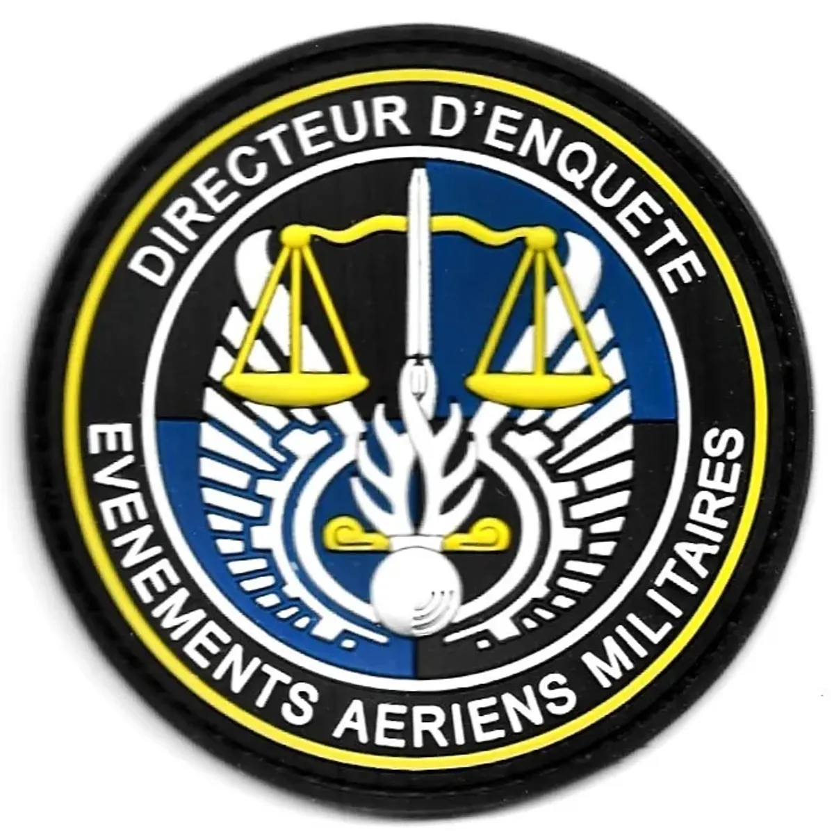 GAE - Directeur D'Enquête - Evénements Aériens Militaires